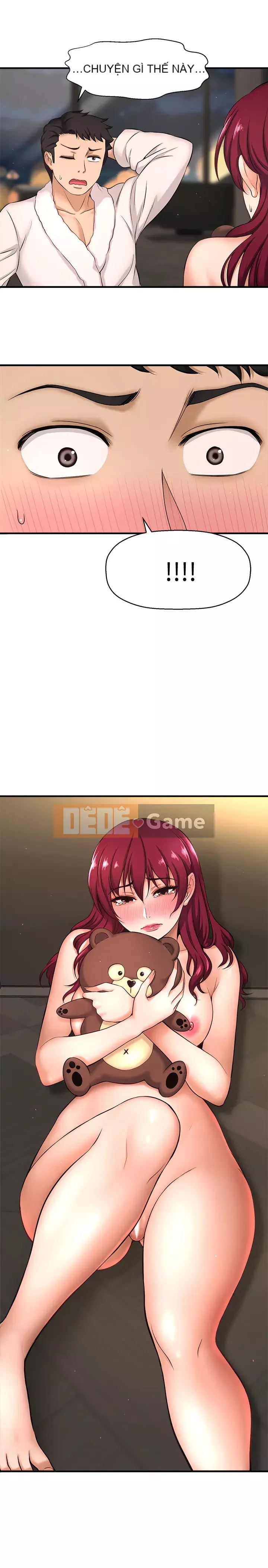 Ai đã lấy trộm của anh ta Chương 1-9