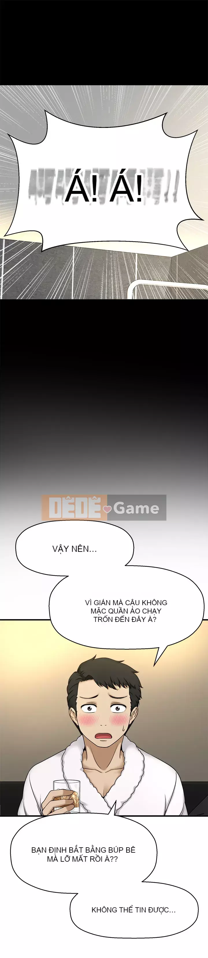 Ai đã lấy trộm của anh ta Chương 1-9