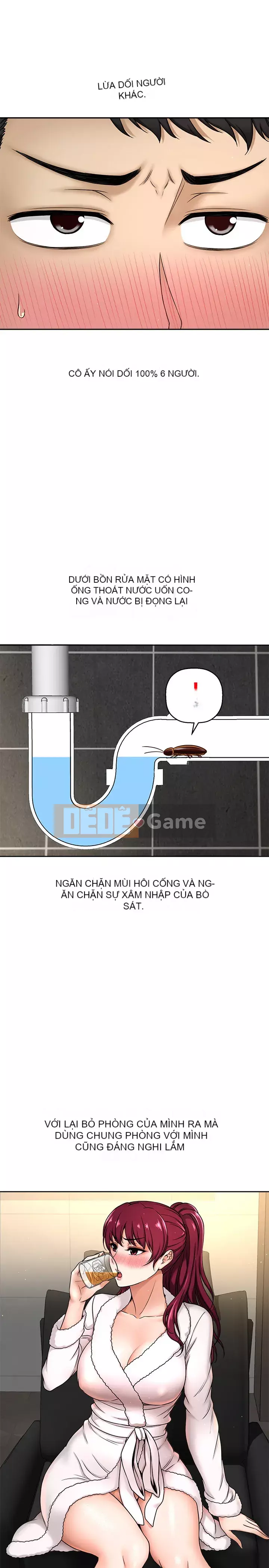 Ai đã lấy trộm của anh ta Chương 1-9