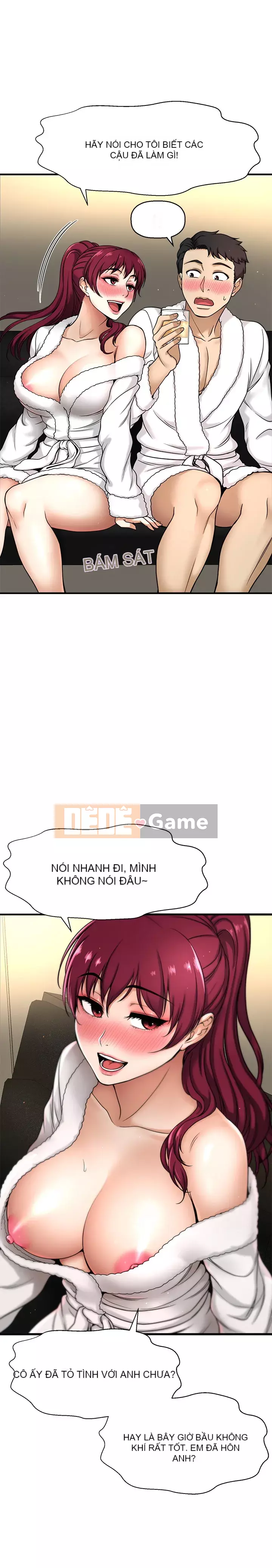 Ai đã lấy trộm của anh ta Chương 1-9