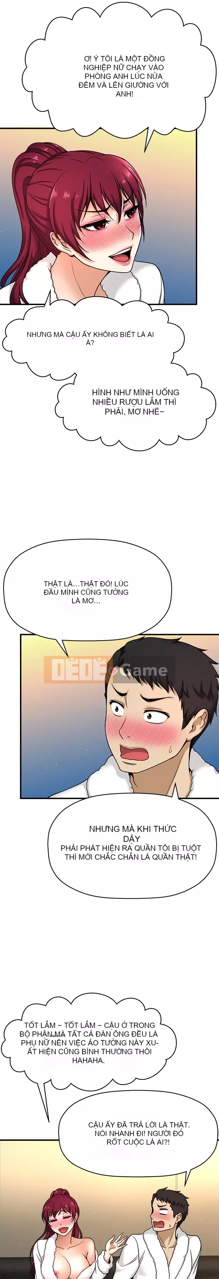 Ai đã lấy trộm của anh ta Chương 1-9