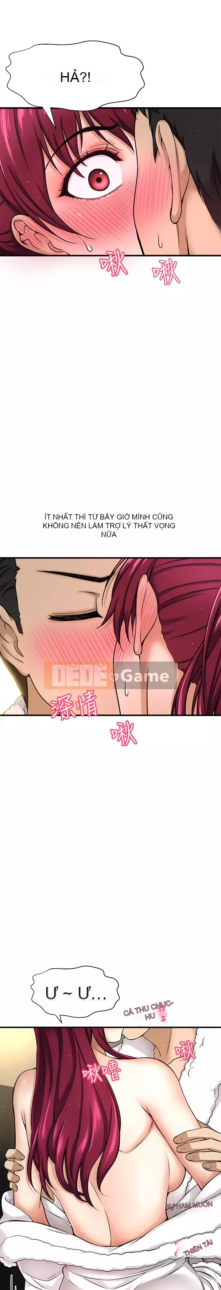 Ai đã lấy trộm của anh ta Chương 1-9