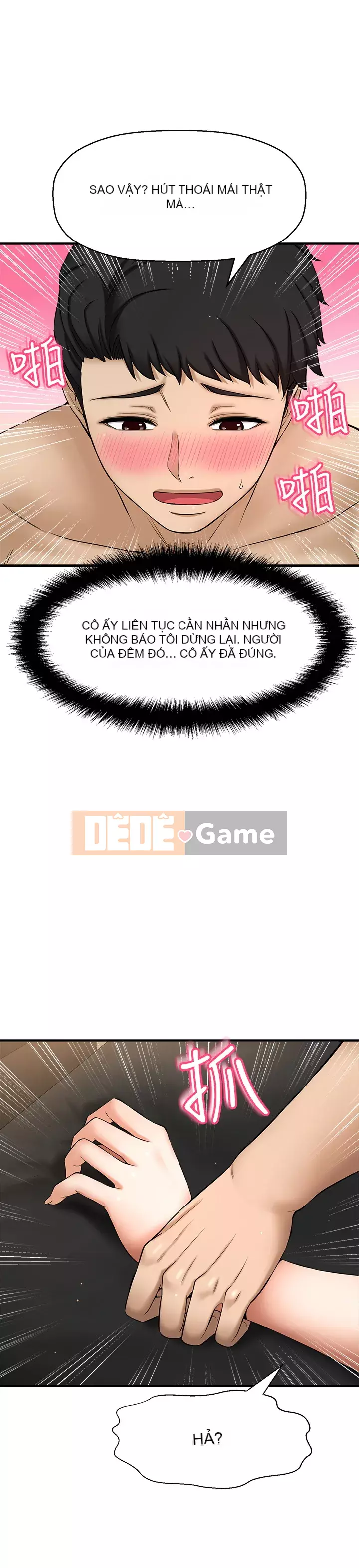 Ai đã lấy trộm của anh ta Chương 1-9