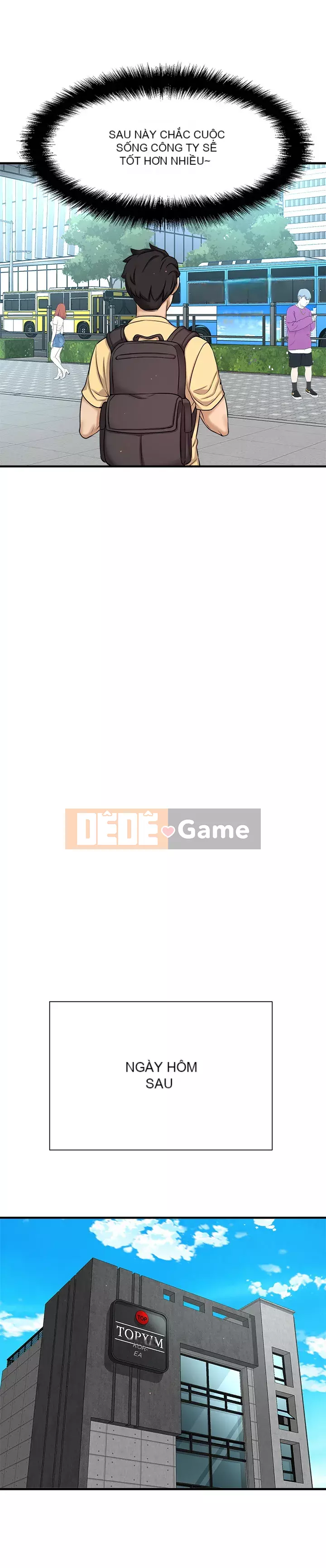 Ai đã lấy trộm của anh ta Chương 1-9