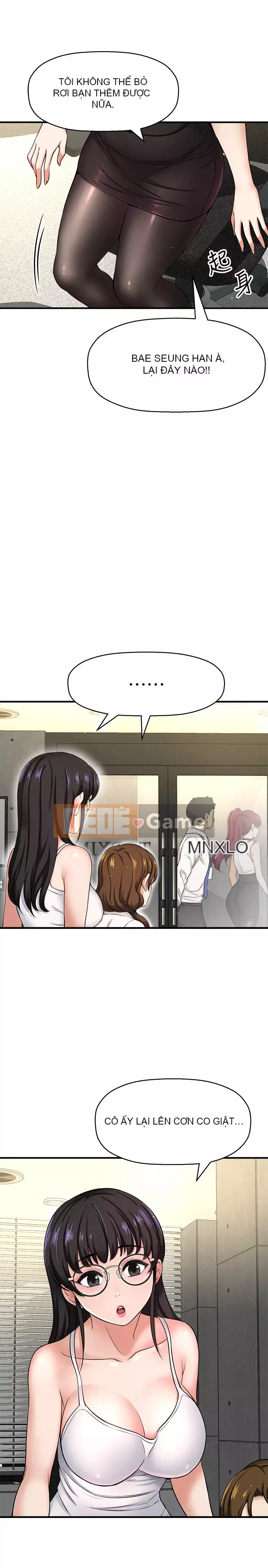 Ai đã lấy trộm của anh ta Chương 1-9