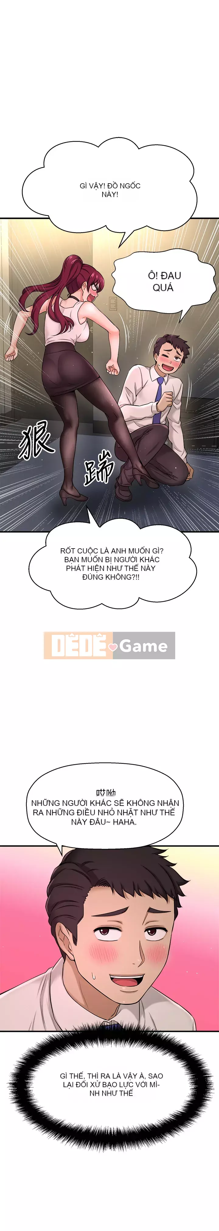 Ai đã lấy trộm của anh ta Chương 1-9