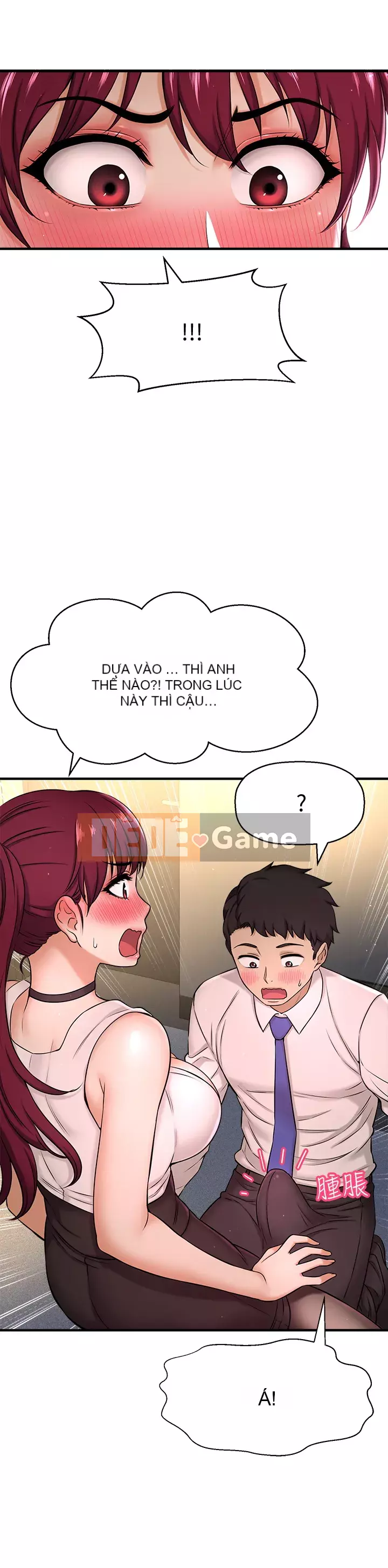 Ai đã lấy trộm của anh ta Chương 1-9