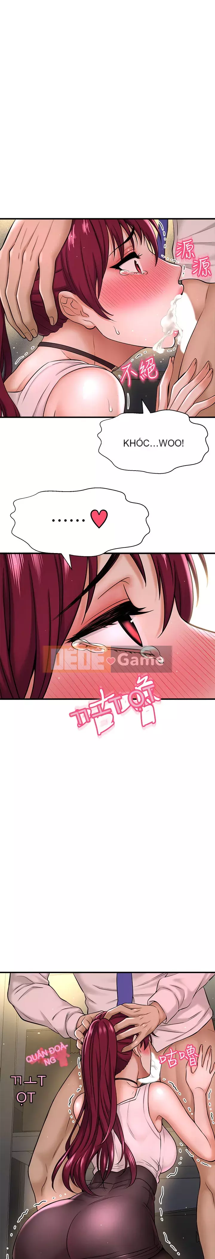 Ai đã lấy trộm của anh ta Chương 1-9