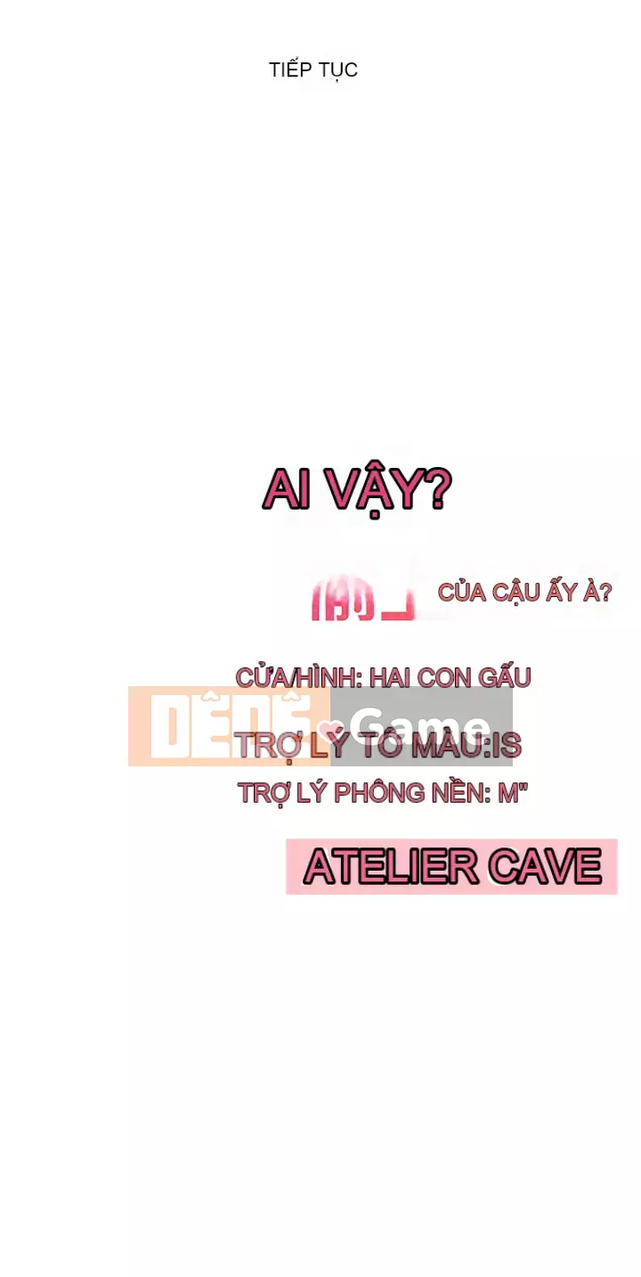 Ai đã lấy trộm của anh ta Chương 1-9