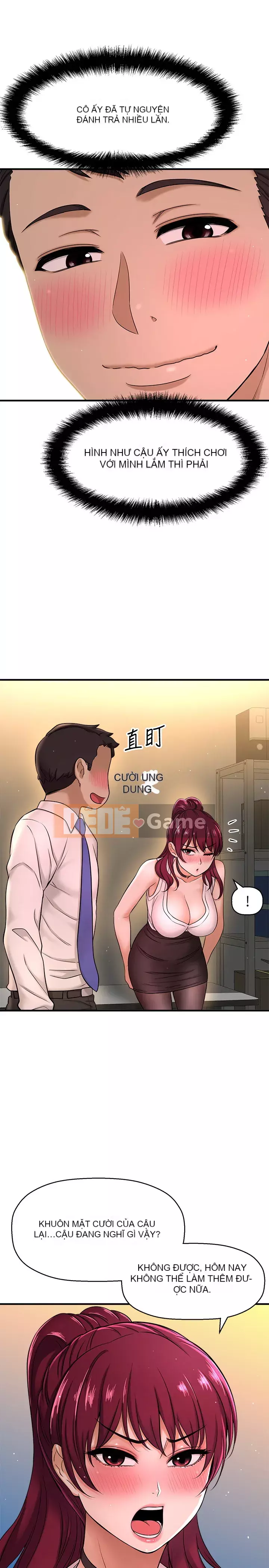 Ai đã lấy trộm của anh ta Chương 1-9