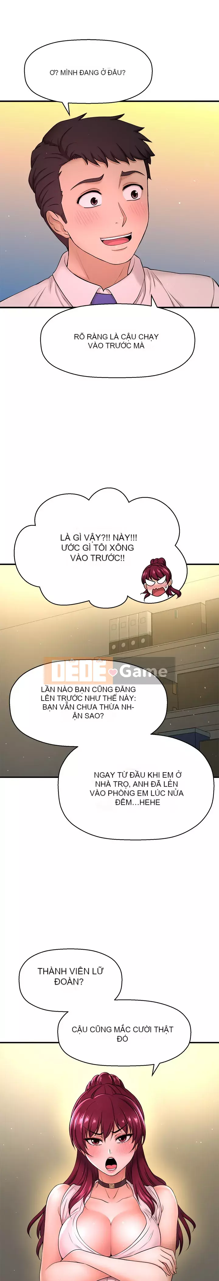 Ai đã lấy trộm của anh ta Chương 1-9