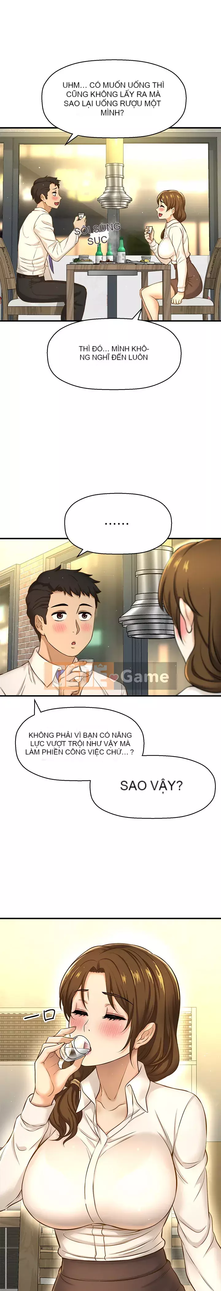 Ai đã lấy trộm của anh ta Chương 1-9