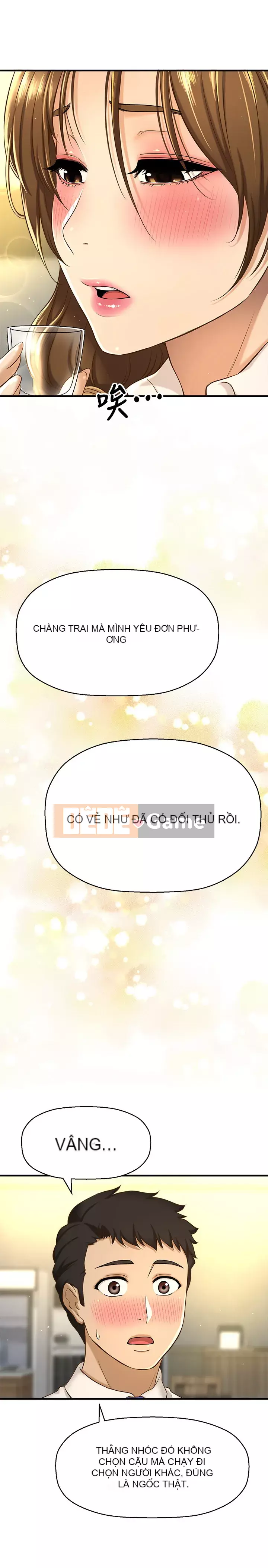 Ai đã lấy trộm của anh ta Chương 1-9