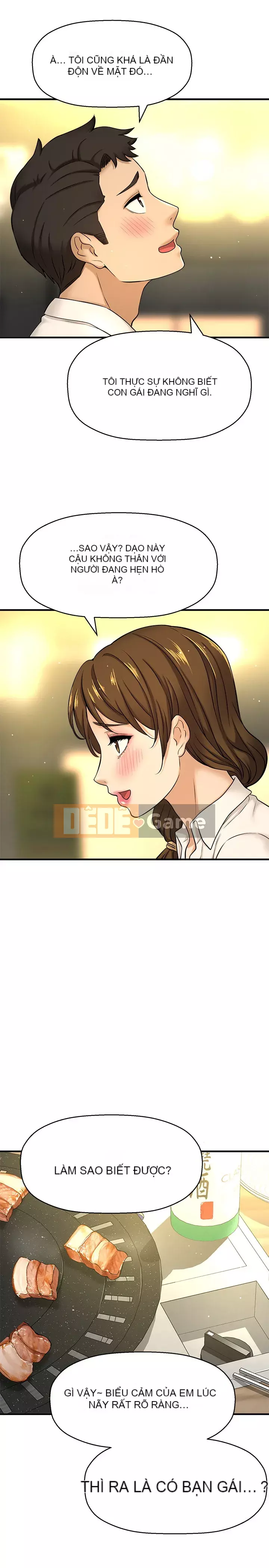 Ai đã lấy trộm của anh ta Chương 1-9