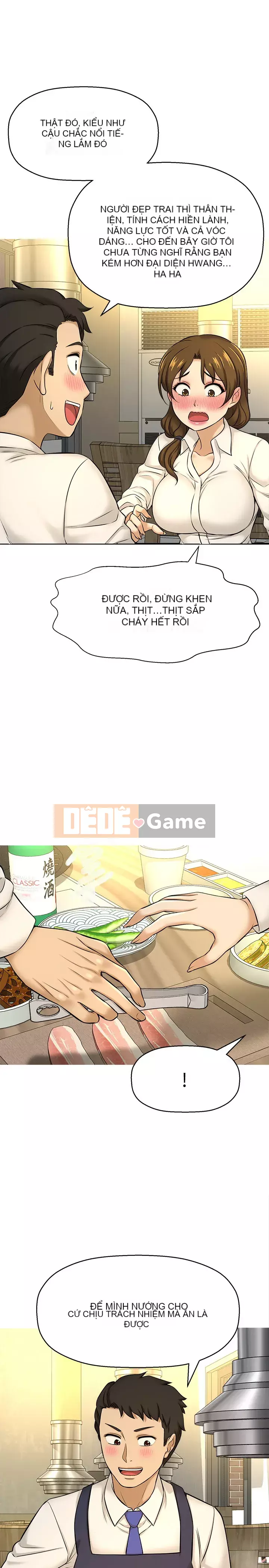 Ai đã lấy trộm của anh ta Chương 1-9