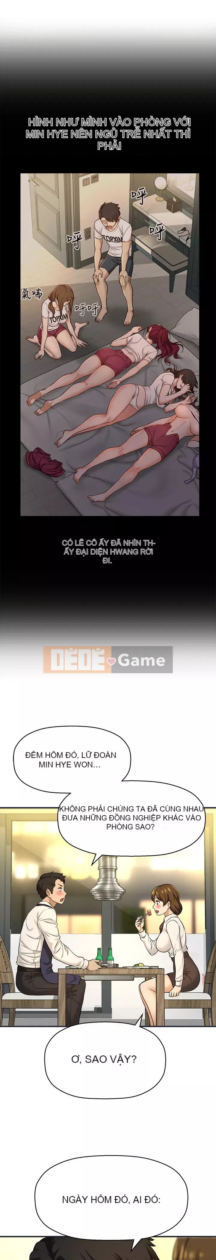 Ai đã lấy trộm của anh ta Chương 1-9