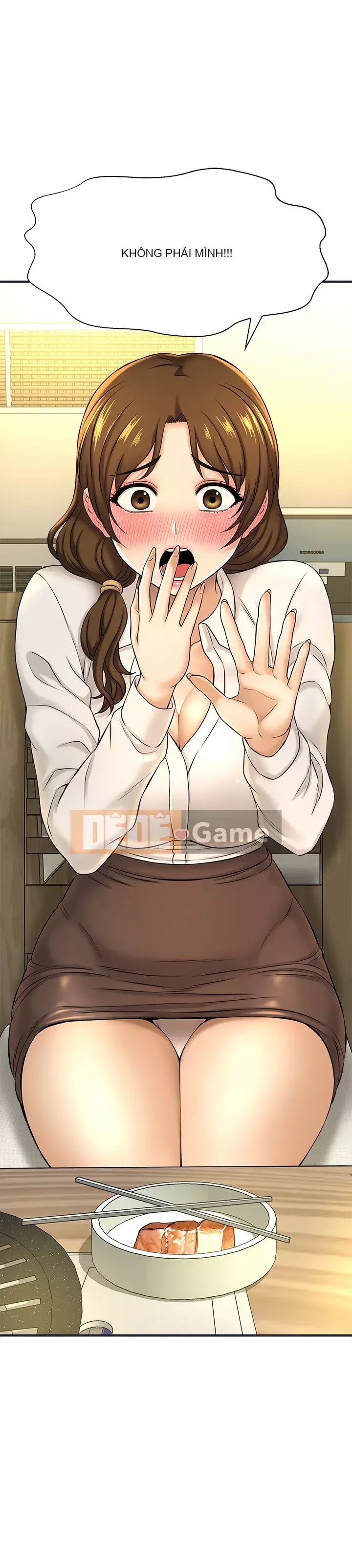 Ai đã lấy trộm của anh ta Chương 1-9