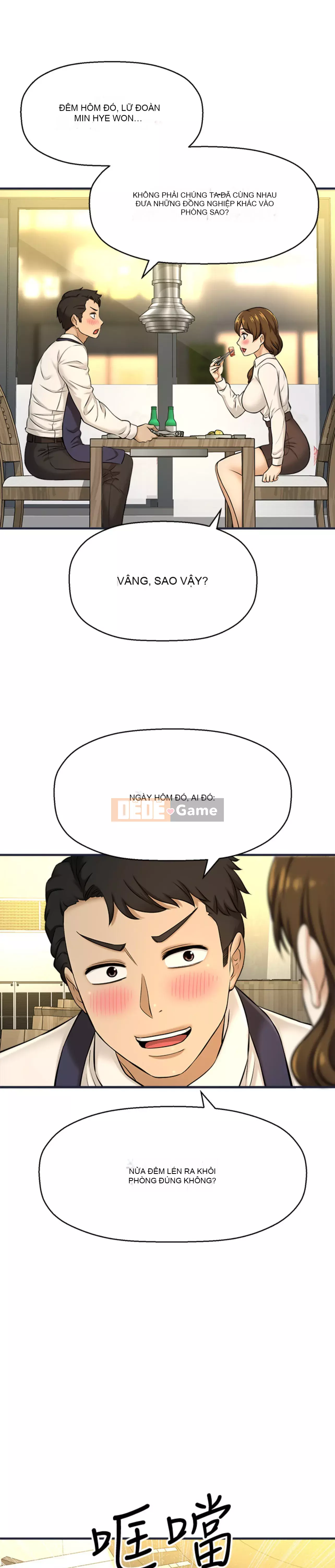 Ai đã lấy trộm của anh ta Chương 1-9