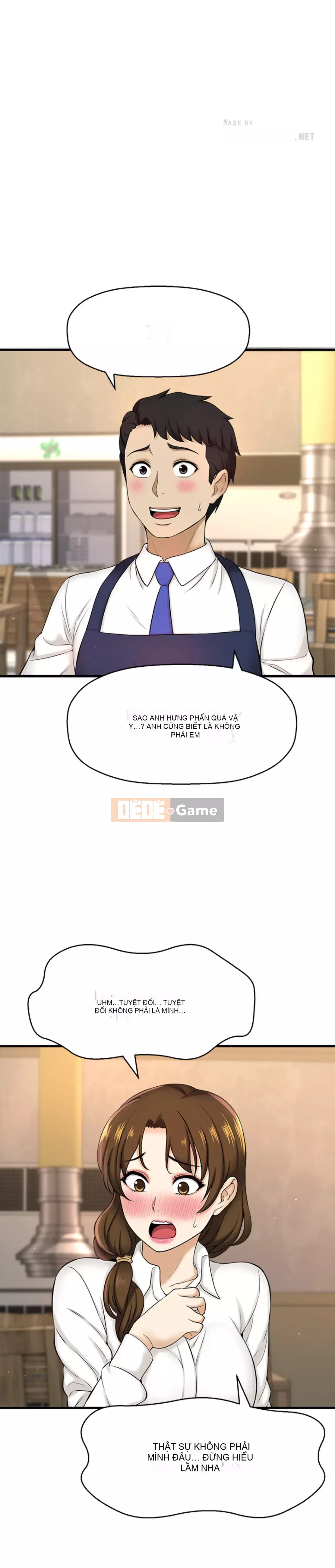 Ai đã lấy trộm của anh ta Chương 1-9