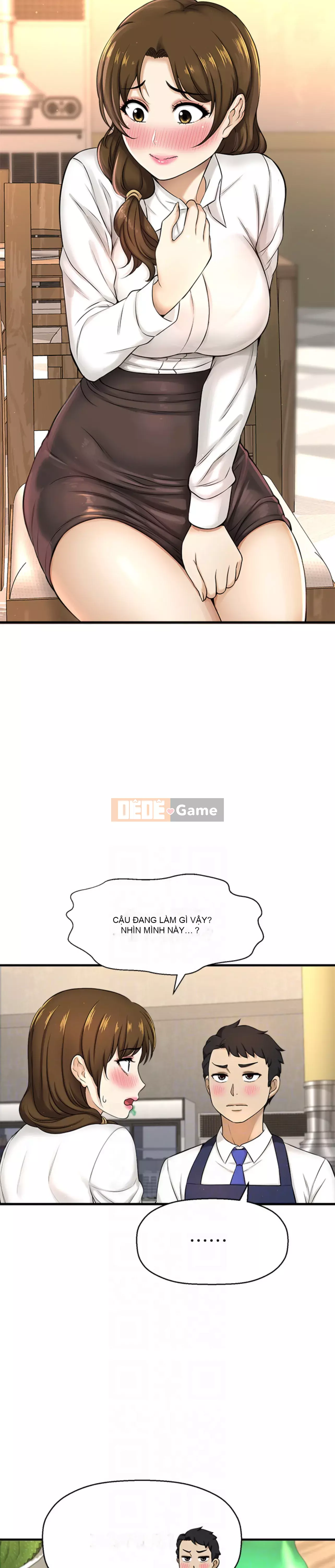 Ai đã lấy trộm của anh ta Chương 1-9