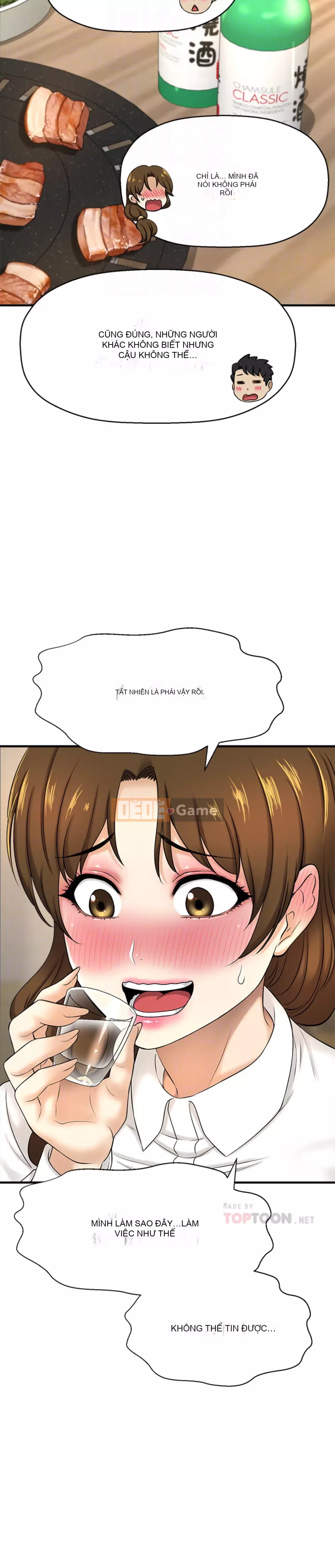 Ai đã lấy trộm của anh ta Chương 1-9