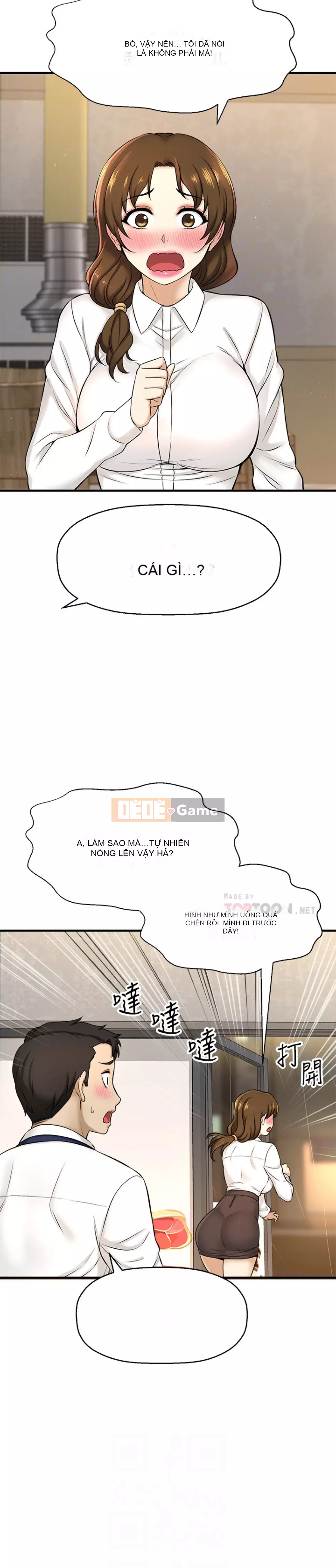 Ai đã lấy trộm của anh ta Chương 1-9