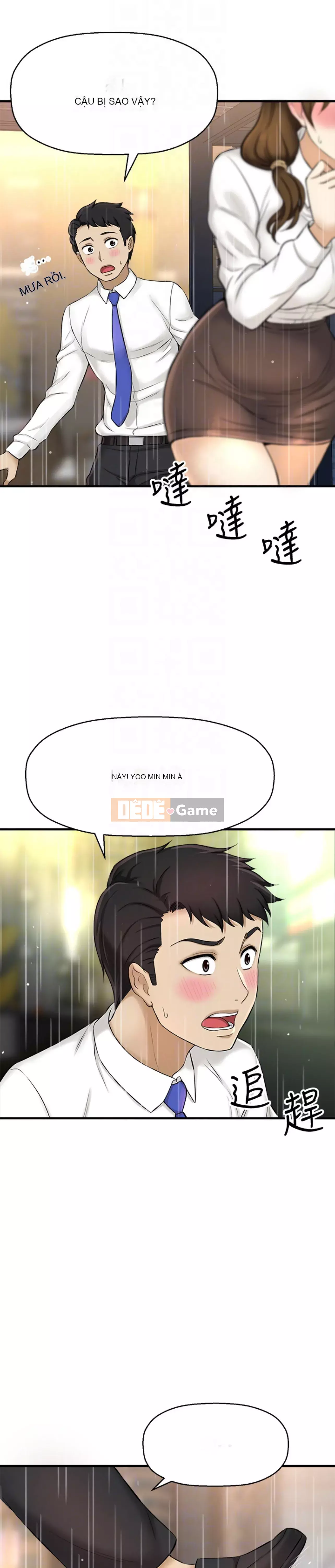 Ai đã lấy trộm của anh ta Chương 1-9