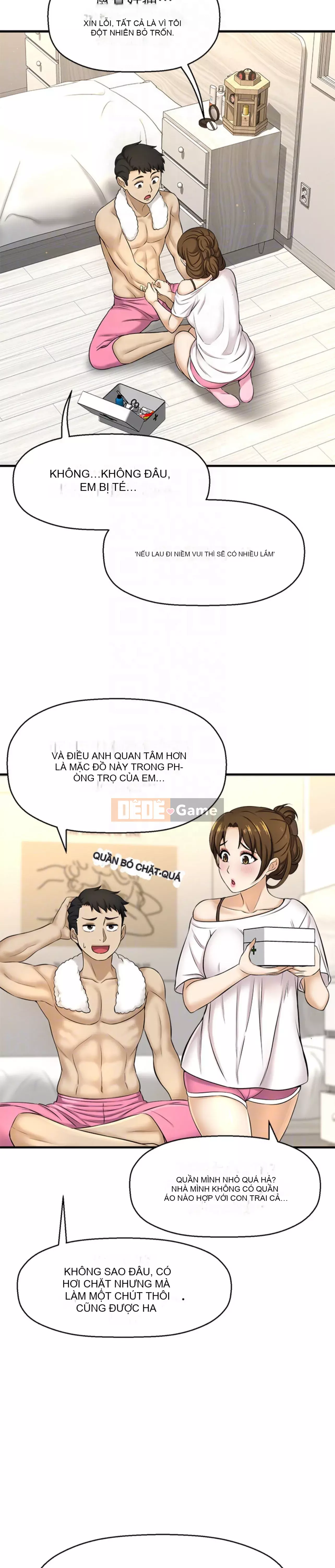 Ai đã lấy trộm của anh ta Chương 1-9