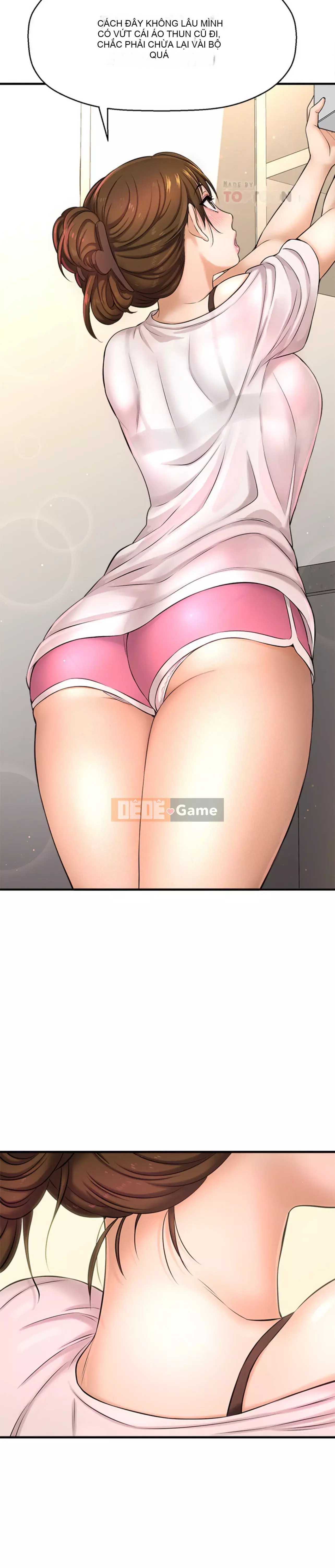 Ai đã lấy trộm của anh ta Chương 1-9