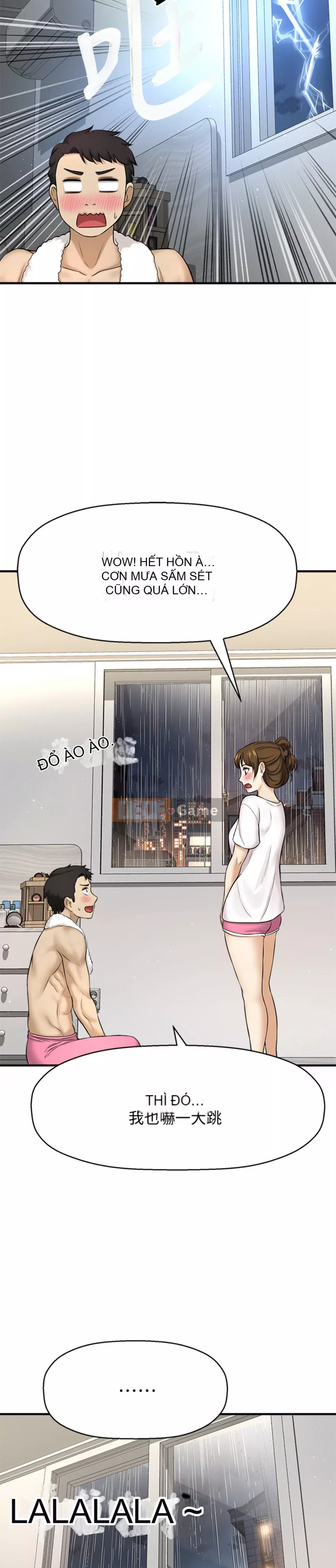 Ai đã lấy trộm của anh ta Chương 1-9