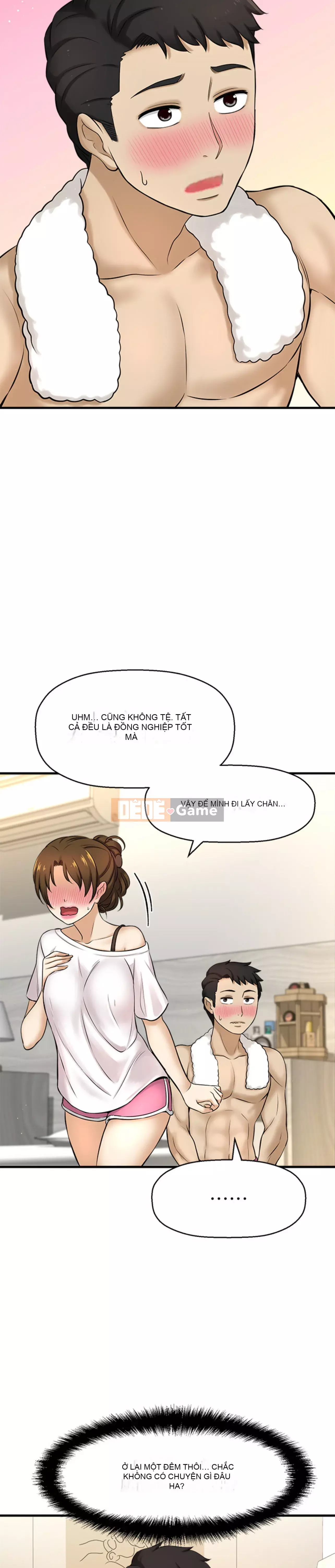 Ai đã lấy trộm của anh ta Chương 1-9