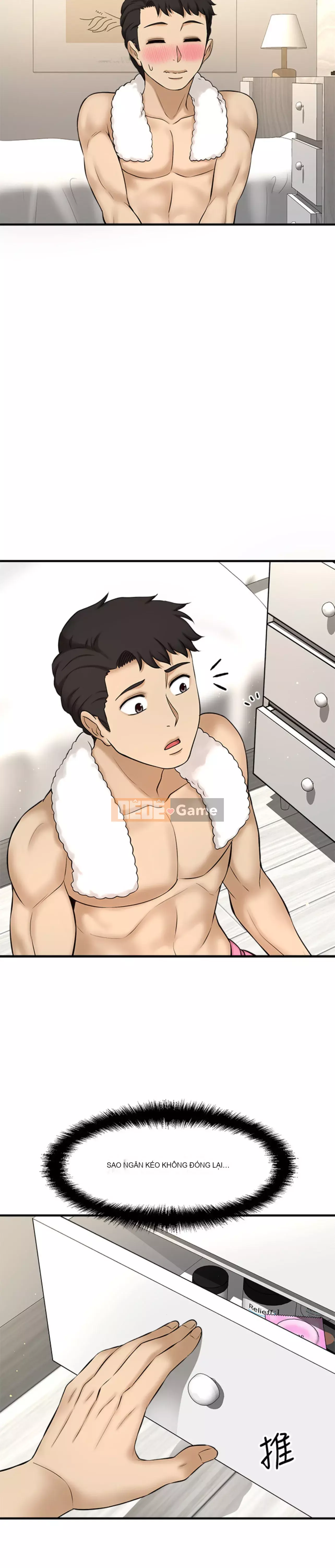 Ai đã lấy trộm của anh ta Chương 1-9