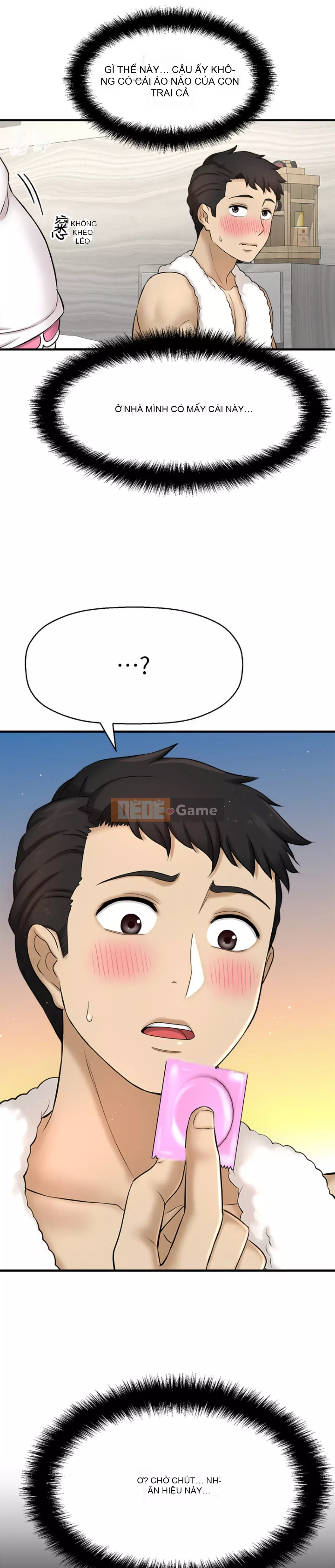 Ai đã lấy trộm của anh ta Chương 1-9