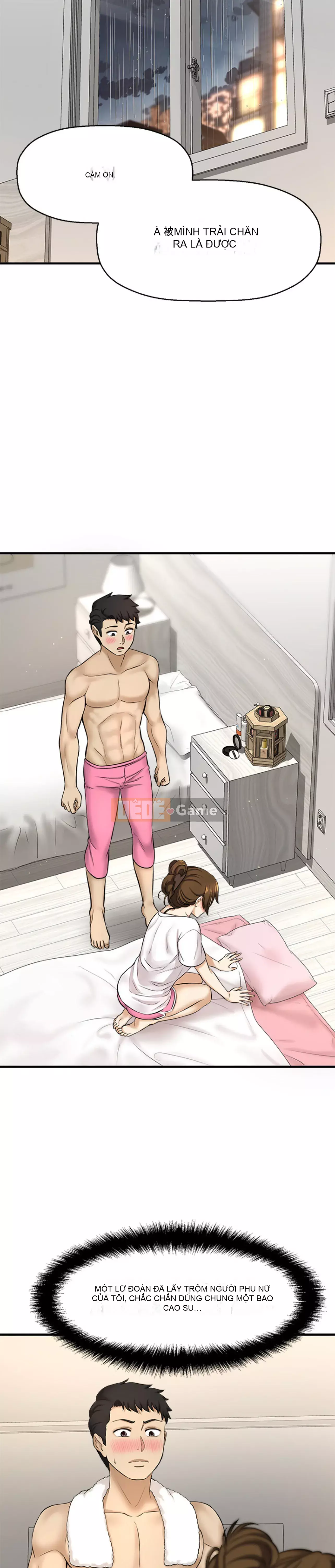 Ai đã lấy trộm của anh ta Chương 1-9