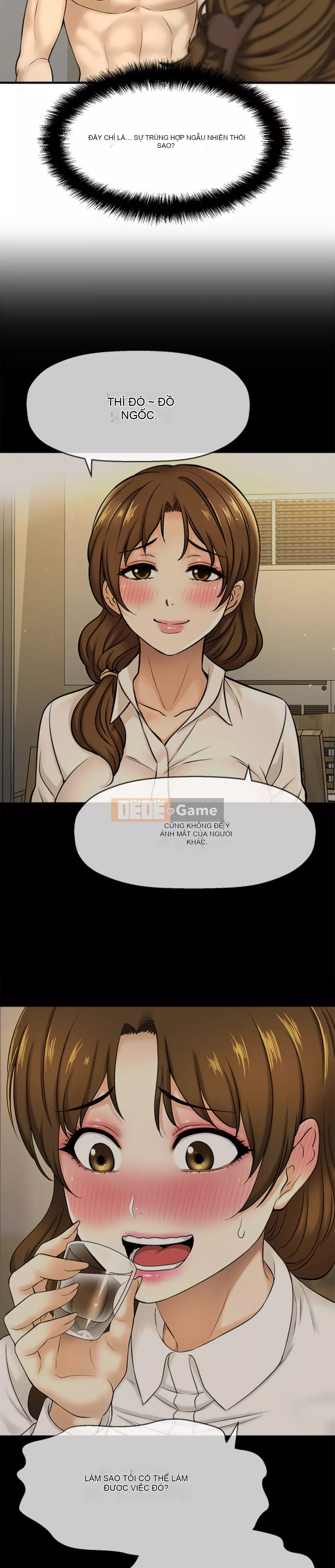 Ai đã lấy trộm của anh ta Chương 1-9