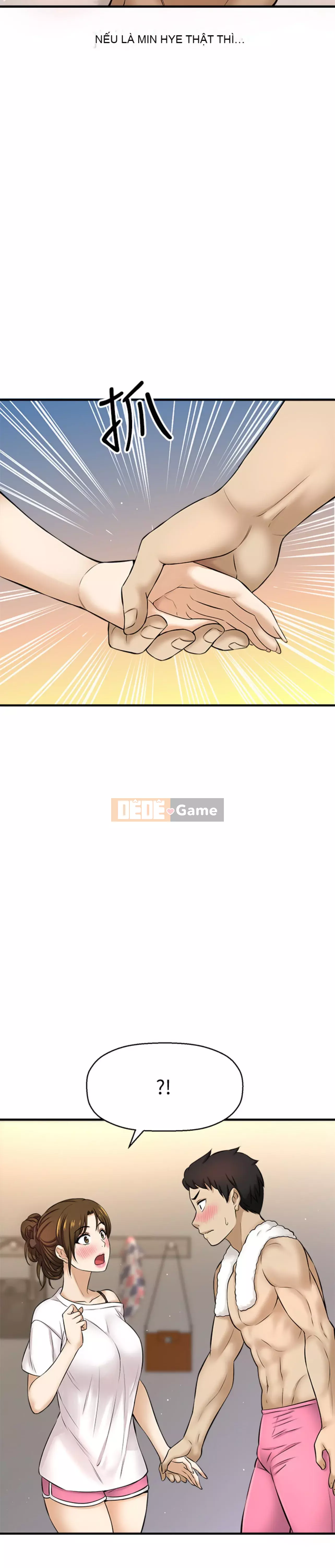 Ai đã lấy trộm của anh ta Chương 1-9