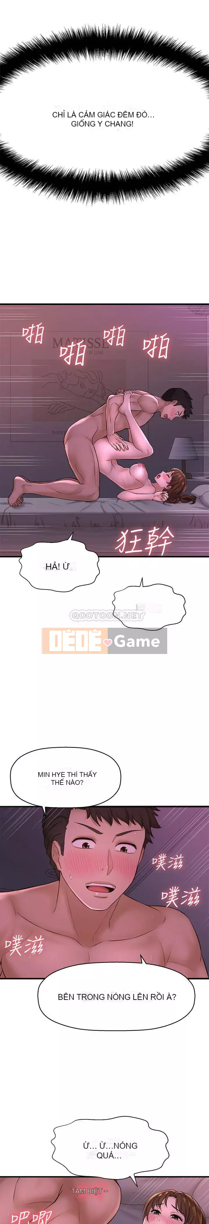 Ai đã lấy trộm của anh ta Chương 1-9