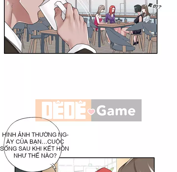 Quản gia độc quyền của tôi Chương 37-38