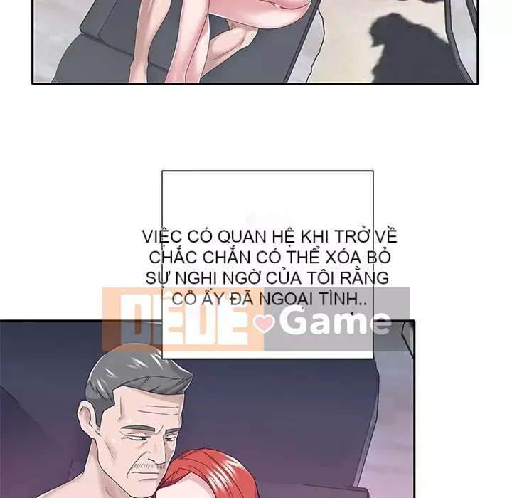 Quản gia độc quyền của tôi Chương 37-38