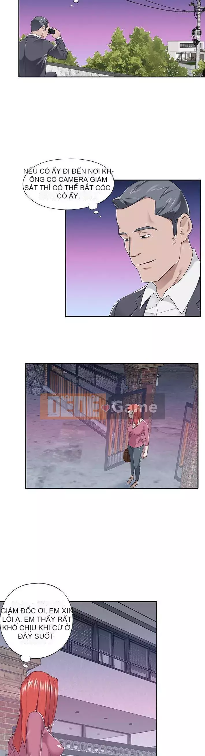 Quản gia độc quyền của tôi Chương 33-34