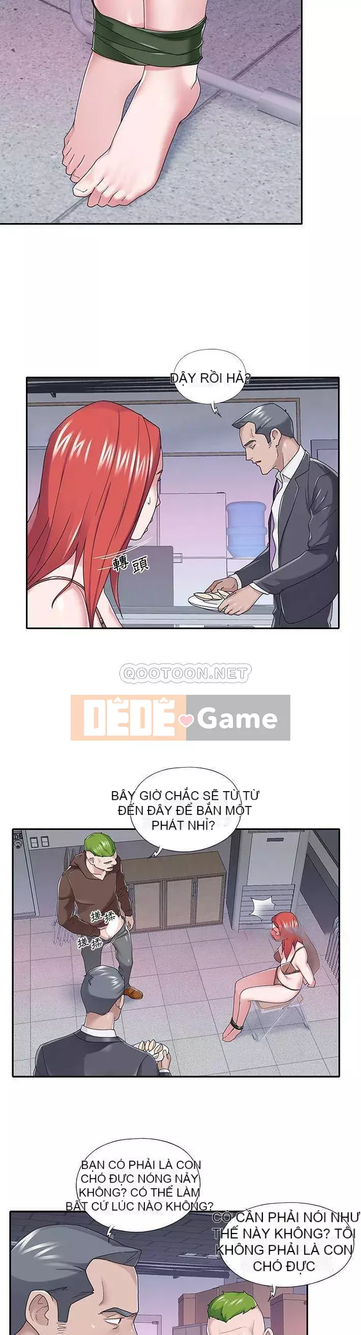 Quản gia độc quyền của tôi Chương 33-34