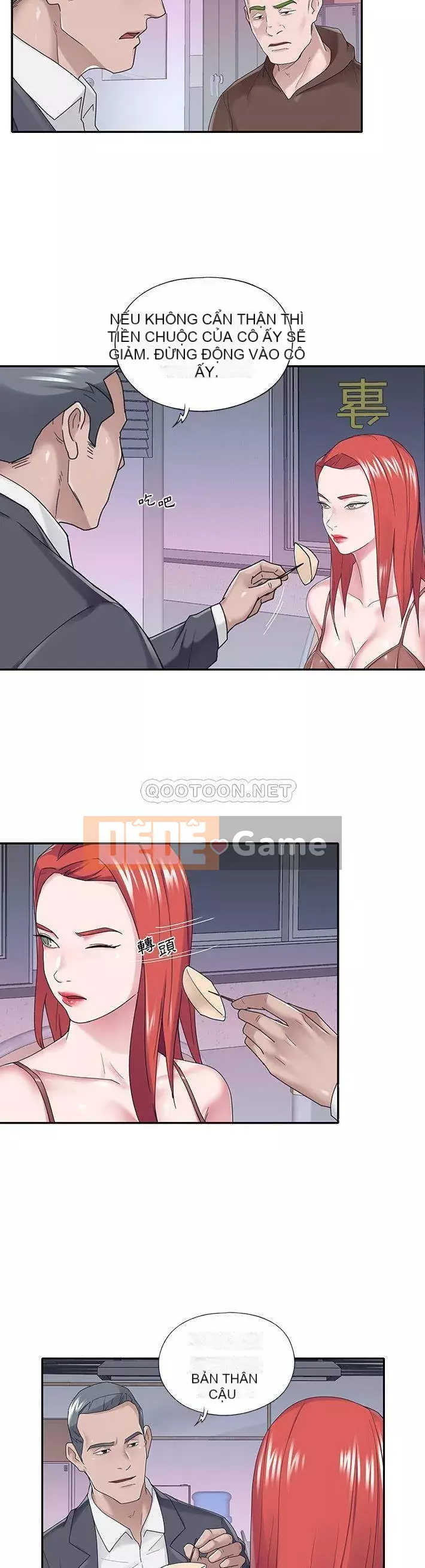 Quản gia độc quyền của tôi Chương 33-34