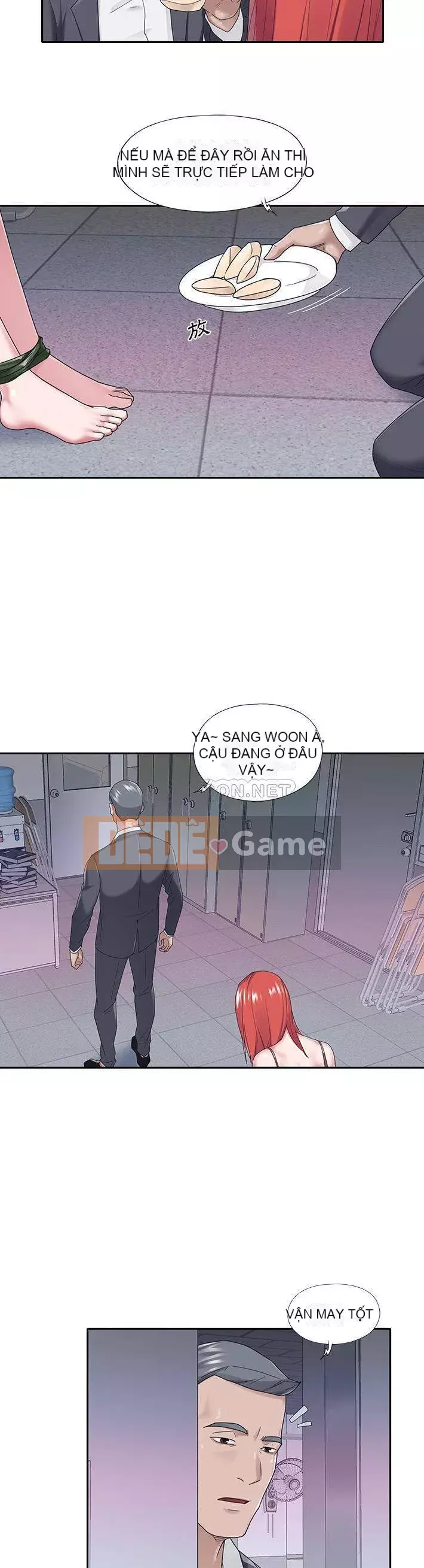 Quản gia độc quyền của tôi Chương 33-34