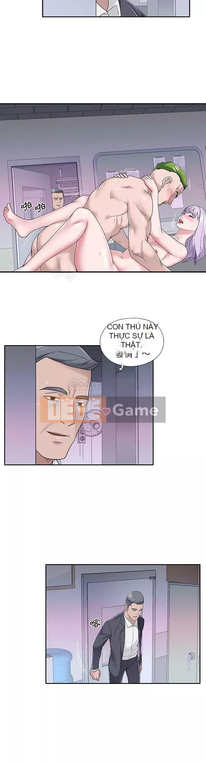 Quản gia độc quyền của tôi Chương 33-34