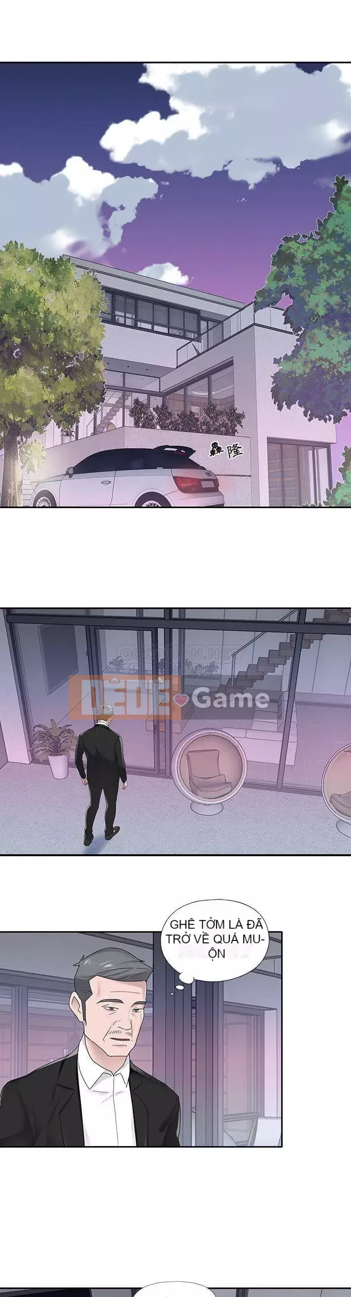 Quản gia độc quyền của tôi Chương 33-34