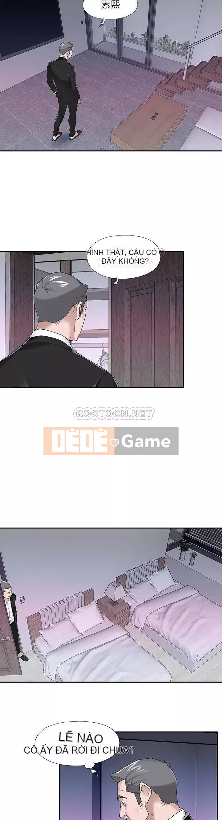 Quản gia độc quyền của tôi Chương 33-34