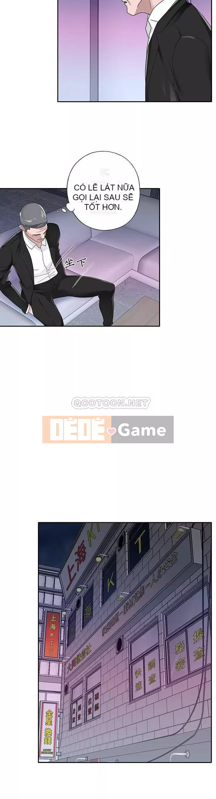 Quản gia độc quyền của tôi Chương 33-34