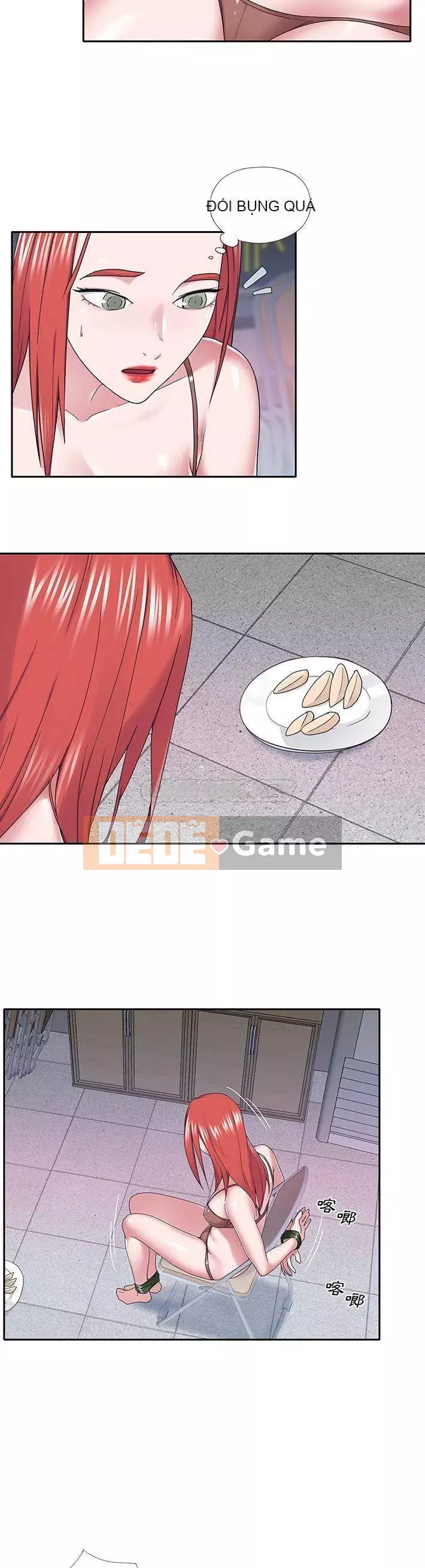 Quản gia độc quyền của tôi Chương 33-34