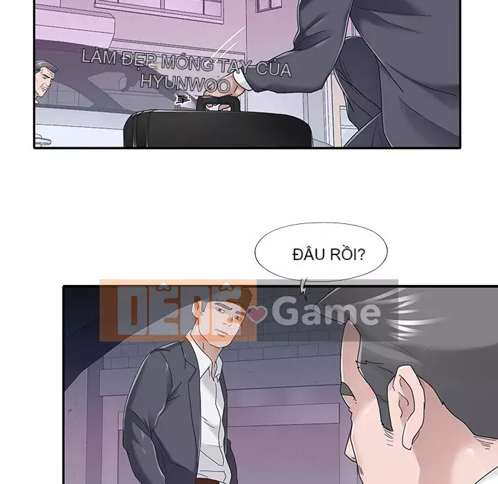 Quản gia độc quyền của tôi Chương 35-36