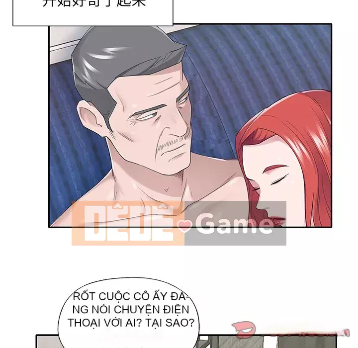 Quản gia độc quyền của tôi Chương 35-36